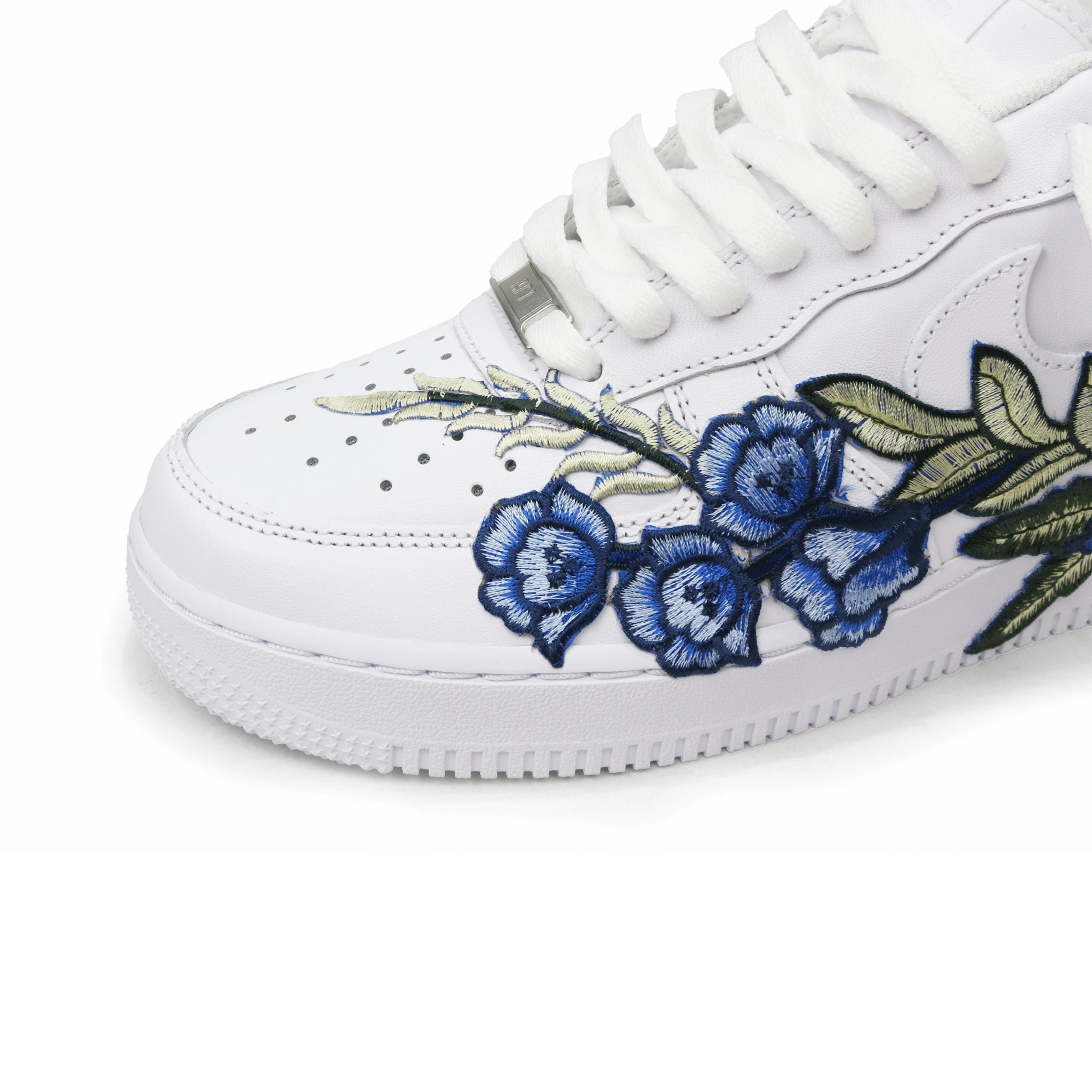 FORCI™ Blue Rose – Custom Nike Air Force 1-4