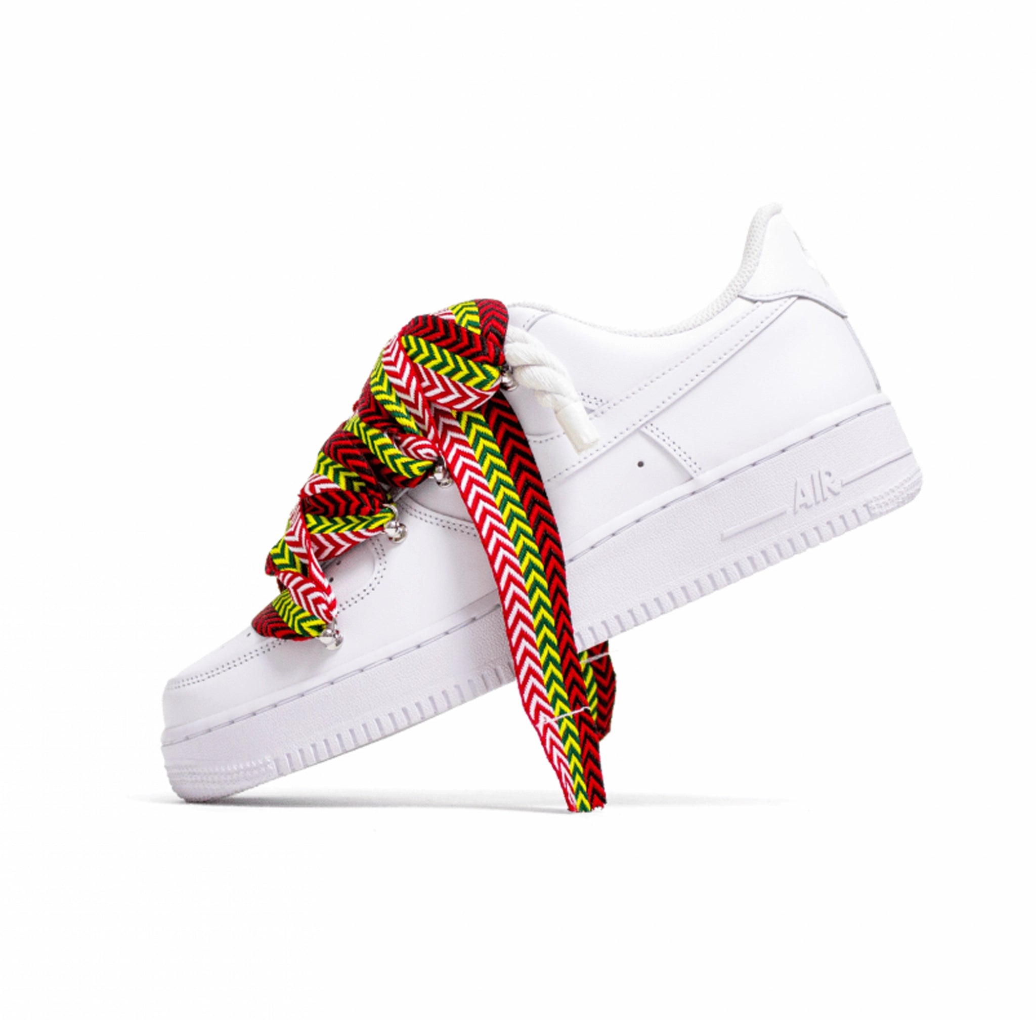 FORCI™ Lanvin – Nike Air Force 1 s Rope Laces
