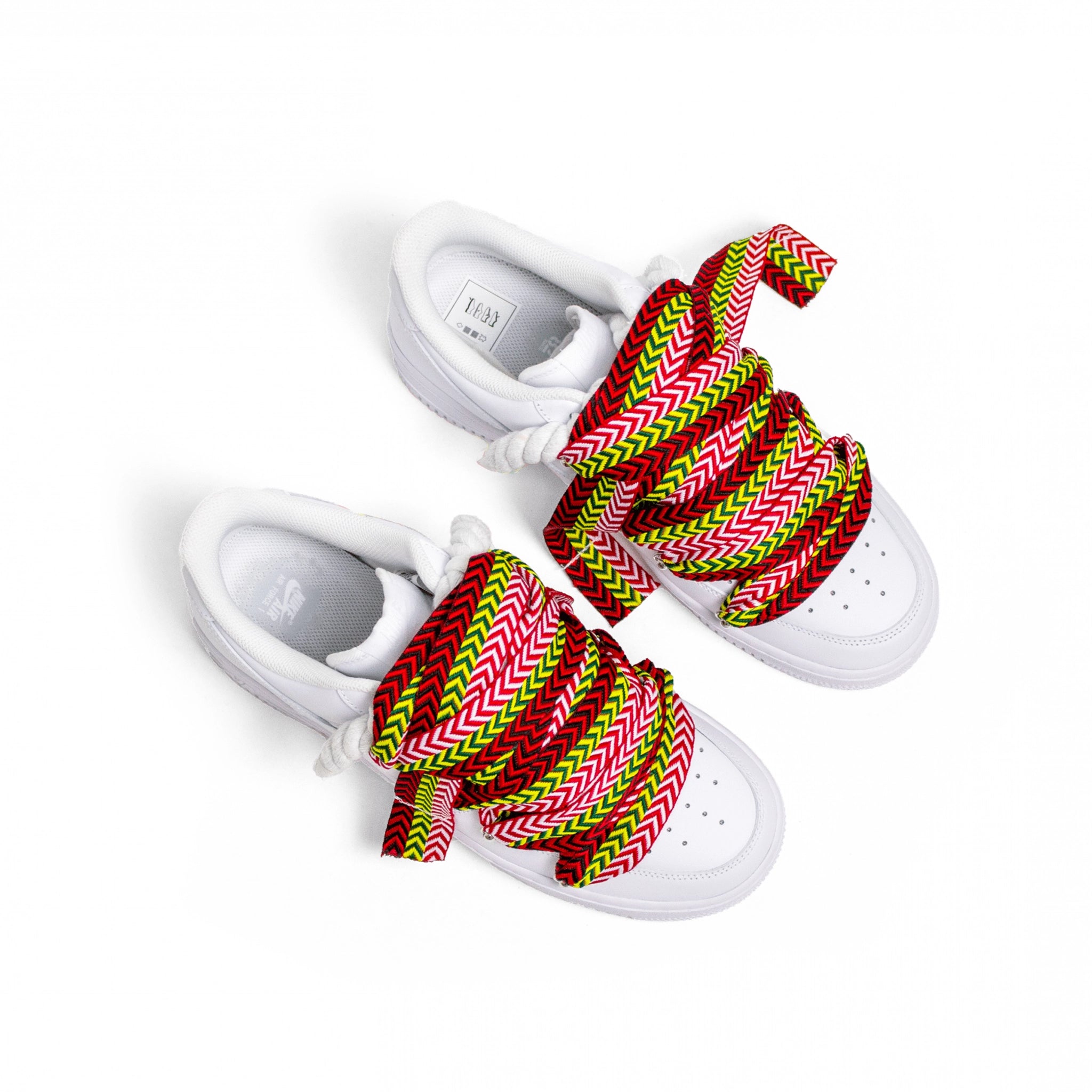 FORCI™ Lanvin – Nike Air Force 1 s Rope Laces-2