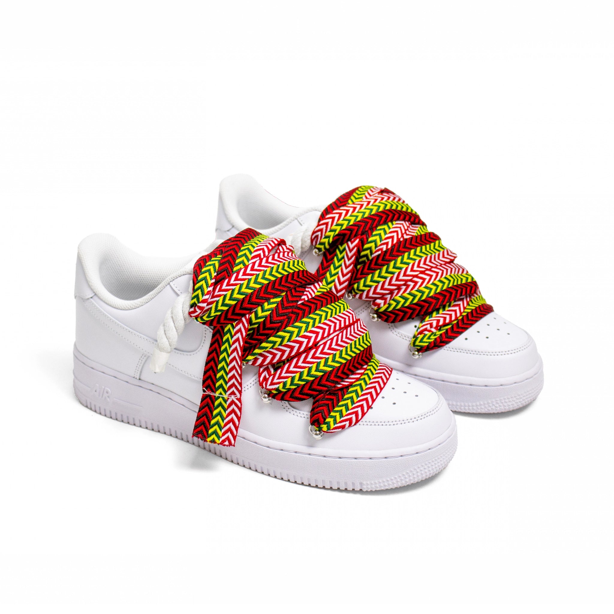 FORCI™ Lanvin – Nike Air Force 1 s Rope Laces-3