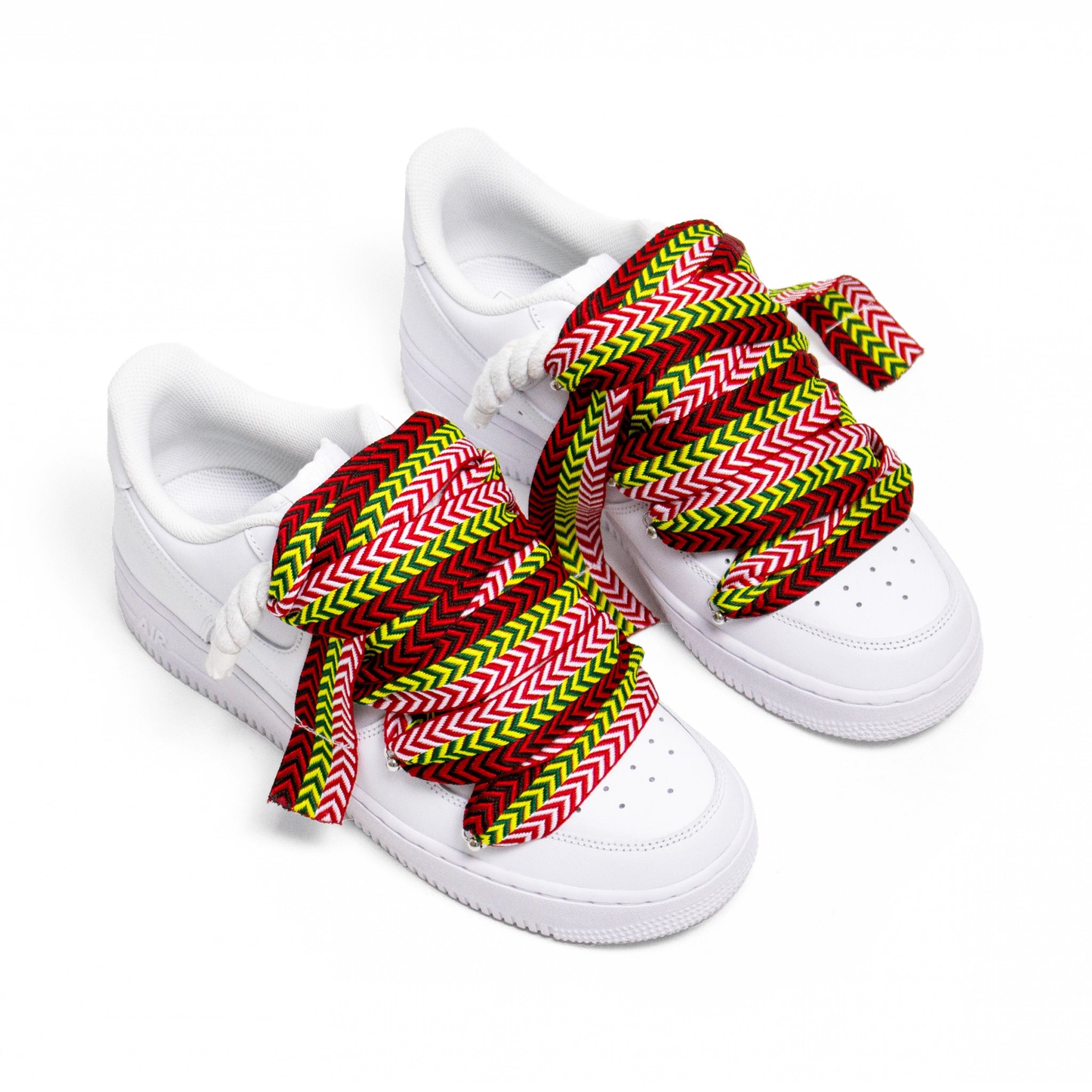FORCI™ Lanvin – Nike Air Force 1 s Rope Laces-4