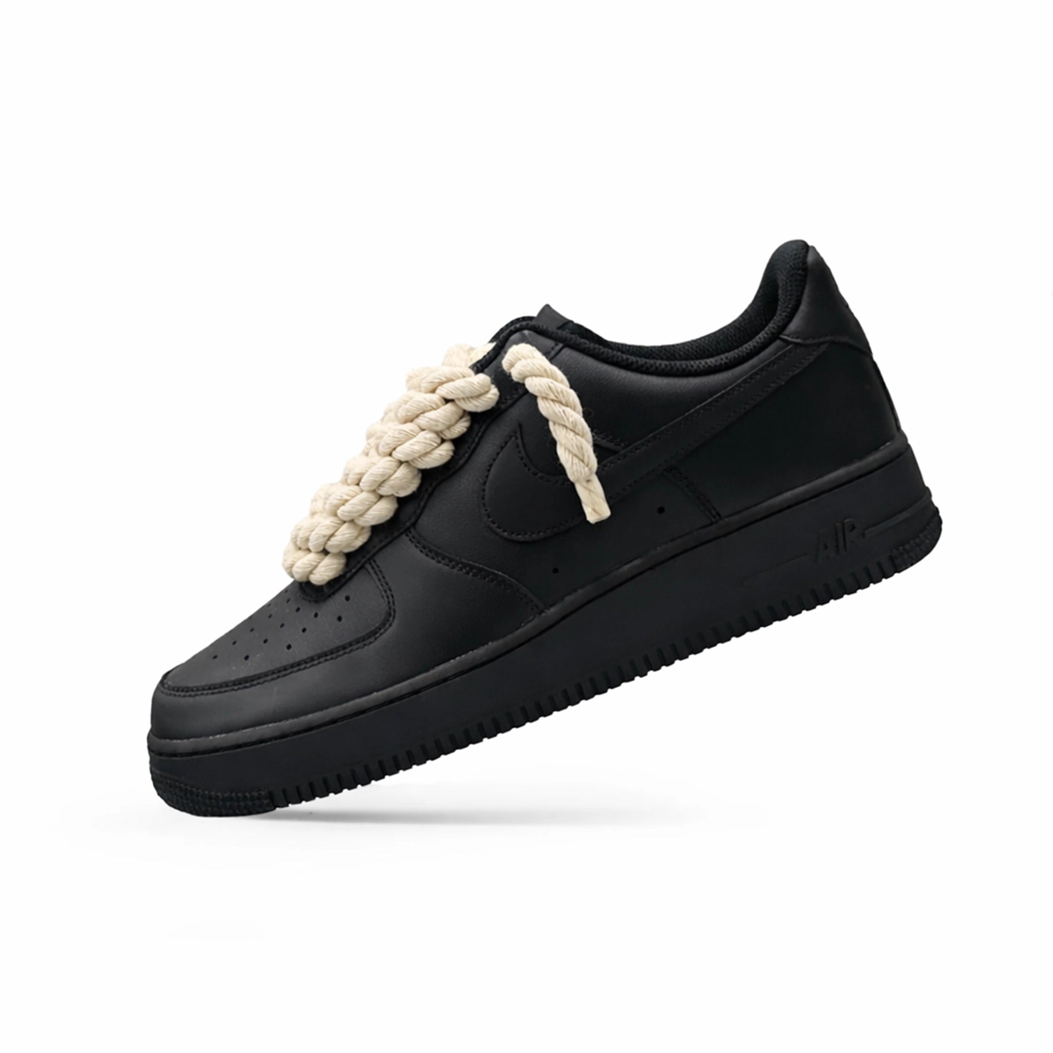 FORCI™ Night Desert – Nike Air Force 1 s Rope Laces