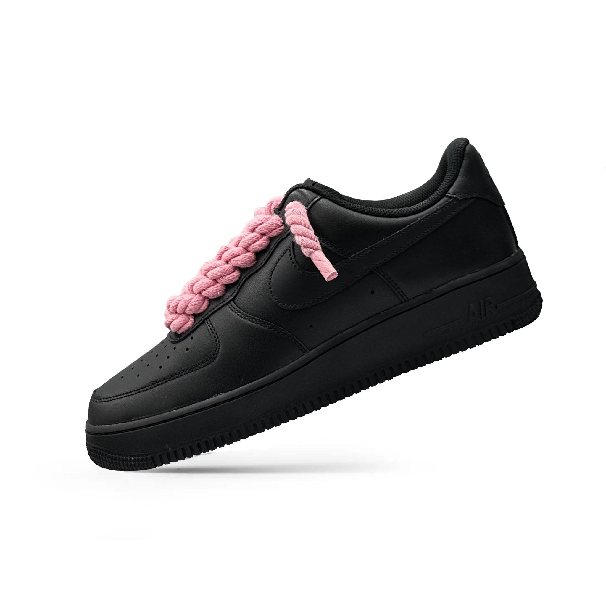 FORCI™ Dark Candy – Nike Air Force 1 s Rope Laces