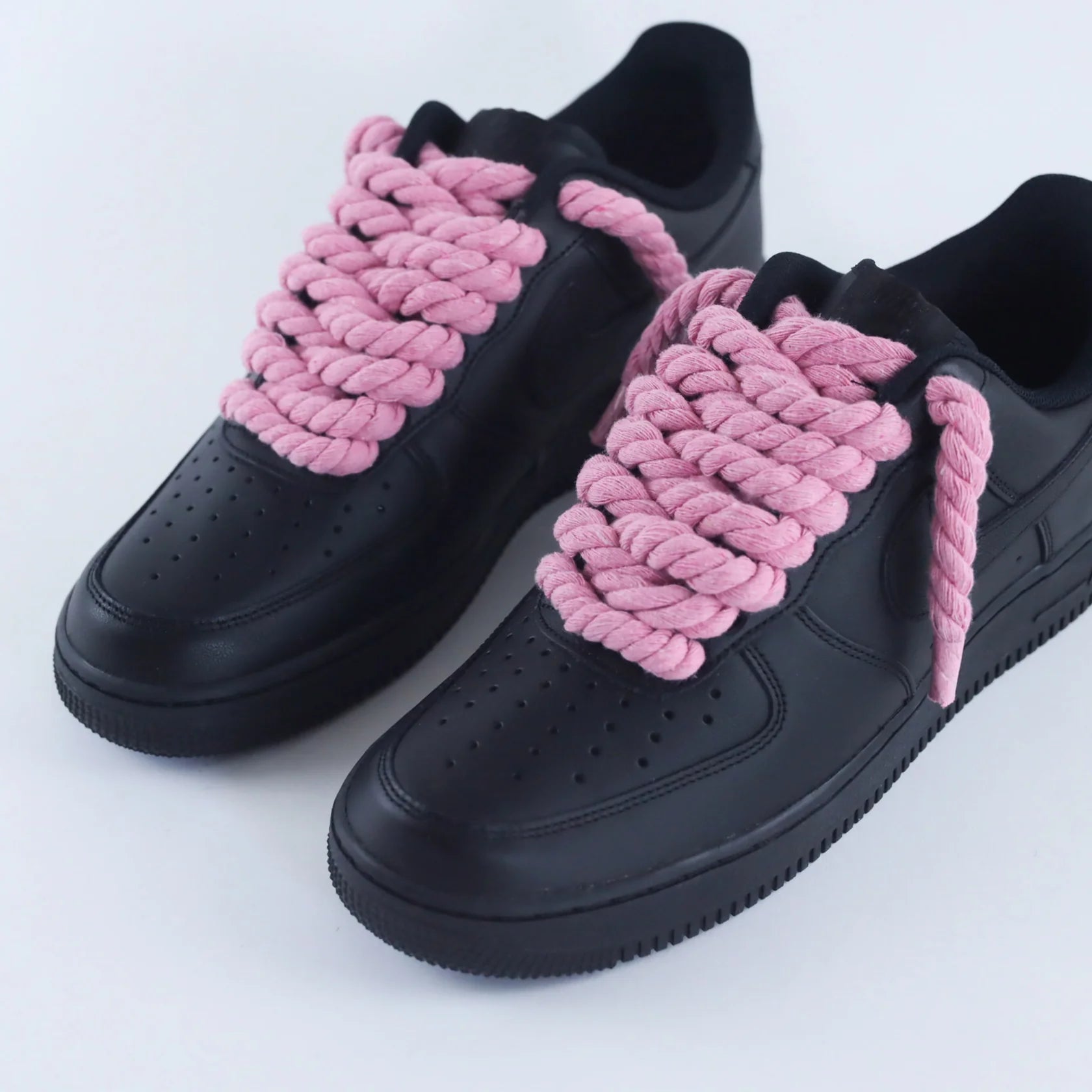 FORCI™ Dark Candy – Nike Air Force 1 s Rope Laces-3