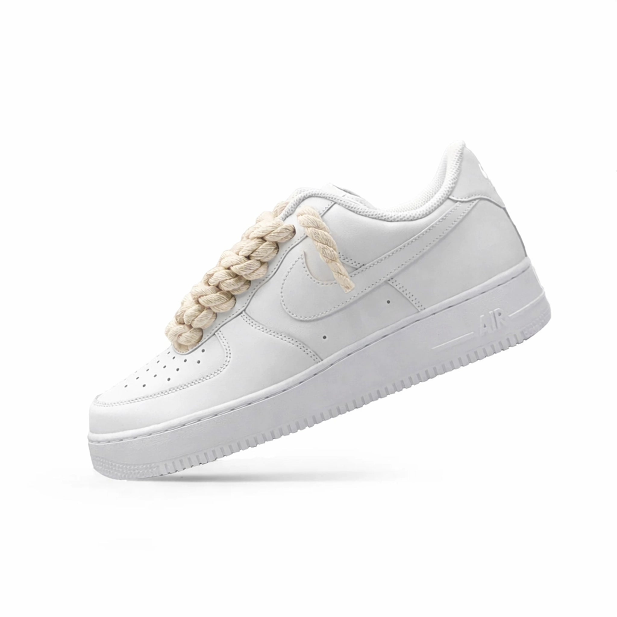 FORCI™ Sand – Nike Air Force 1 s Rope Laces
